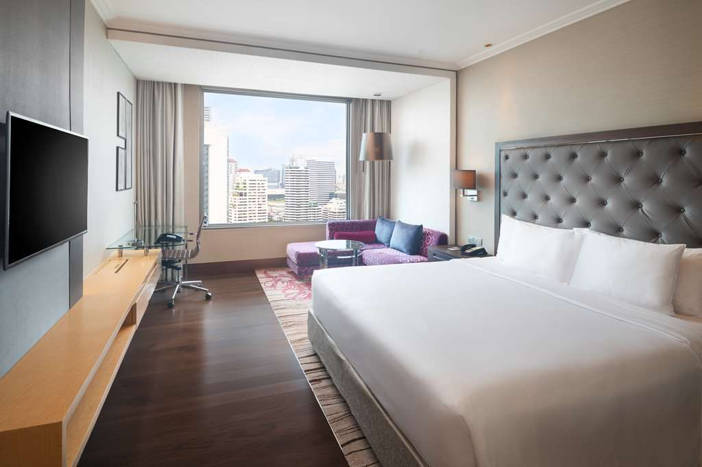 Radisson Blu Plaza Bangkok- Bangkok, Thailand Hotels- Deluxe