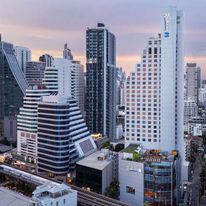 Radisson Blu Plaza Bangkok