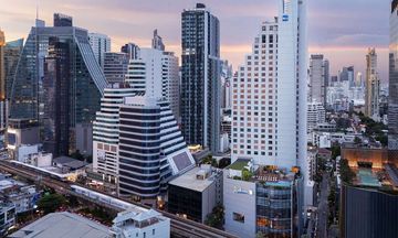Radisson Blu Plaza Bangkok