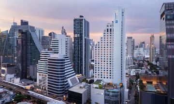 Radisson Blu Plaza Bangkok