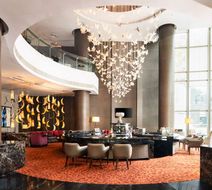 Radisson Blu Plaza Bangkok Lobby