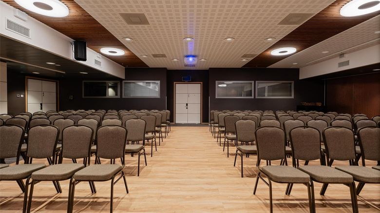 <b>Radisson Blu Hotel Olumpia Tallinn Meeting</b>. Images powered by <a href="https://iceportal.shijigroup.com/" title="IcePortal" target="_blank">IcePortal</a>.