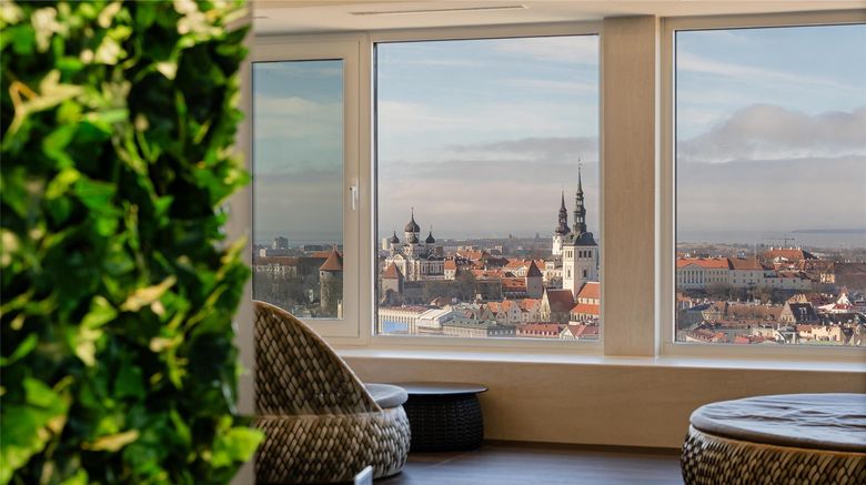 <b>Radisson Blu Hotel Olumpia Tallinn Spa</b>. Images powered by <a href="https://iceportal.shijigroup.com/" title="IcePortal" target="_blank">IcePortal</a>.