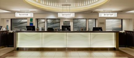 Radisson Blu Hotel Olumpia Tallinn Lobby