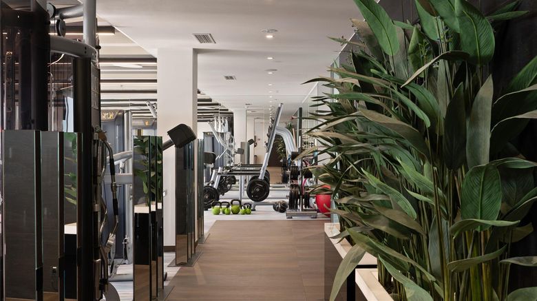 <b>Radisson Blu Hotel Olumpia Tallinn Health</b>. Images powered by <a href="https://iceportal.shijigroup.com/" title="IcePortal" target="_blank">IcePortal</a>.