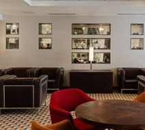 Radisson Blu Hotel Olumpia Tallinn Lobby