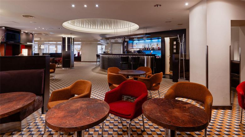 <b>Radisson Blu Hotel Olumpia Tallinn Restaurant</b>. Images powered by <a href="https://iceportal.shijigroup.com/" title="IcePortal" target="_blank">IcePortal</a>.