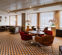Radisson Blu Hotel Olumpia Tallinn Lobby