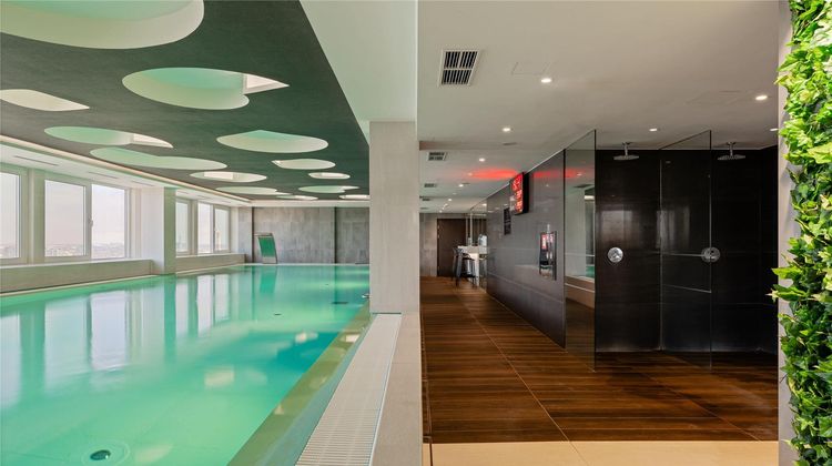 Radisson Blu Hotel Olumpia Tallinn Spa