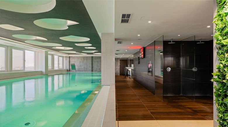 <b>Radisson Blu Hotel Olumpia Tallinn Spa</b>. Images powered by <a href="https://iceportal.shijigroup.com/" title="IcePortal" target="_blank">IcePortal</a>.