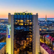 Radisson Blu Hotel Olumpia Tallinn