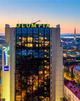 Radisson Blu Hotel Olumpia Tallinn
