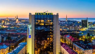Radisson Blu Hotel Olumpia Tallinn