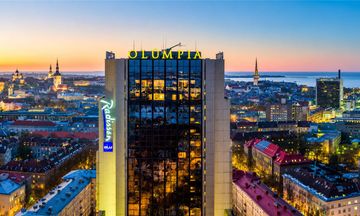 Radisson Blu Hotel Olumpia Tallinn
