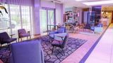 Radisson Blu Hotel Toulouse Airport Lobby