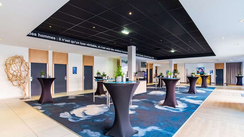<b>Radisson Blu Hotel Toulouse Airport Other</b>. Images powered by <a href="https://iceportal.shijigroup.com/" title="IcePortal" target="_blank">IcePortal</a>.
