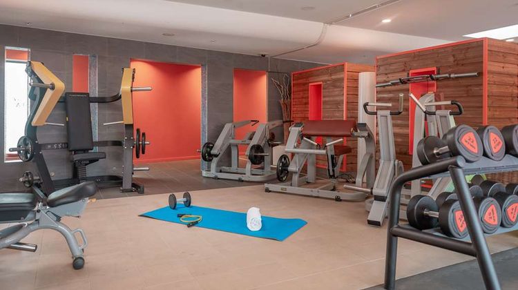 Radisson Blu Hotel Toulouse Airport Health