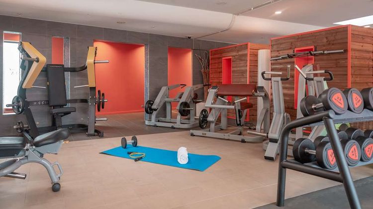 Radisson Blu Hotel Toulouse Airport Health