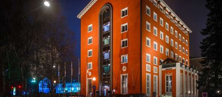 Radisson Blu Grand Hotel Tammer Tampere Exterior