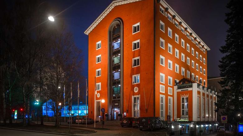 <b>Radisson Blu Grand Hotel Tammer Tampere Exterior</b>. Images powered by <a href="https://iceportal.shijigroup.com/" title="IcePortal" target="_blank">IcePortal</a>.