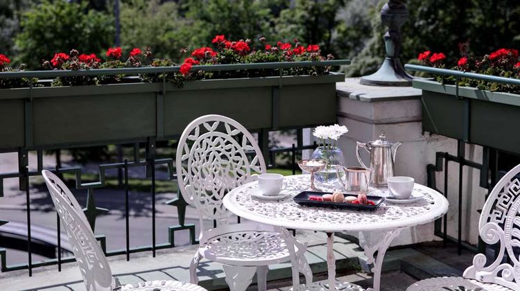 Radisson Blu Grand Hotel Tammer Tampere Suite