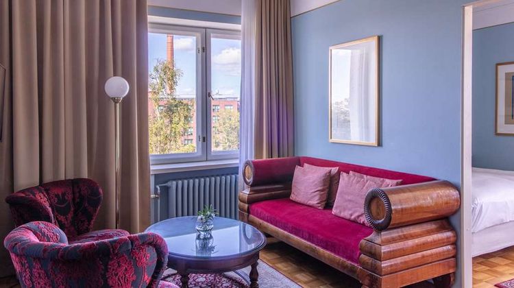 Radisson Blu Grand Hotel Tammer Tampere Suite