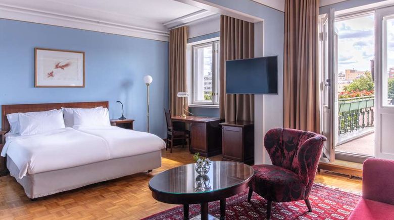 <b>Radisson Blu Grand Hotel Tammer Tampere Room</b>. Images powered by <a href="https://iceportal.shijigroup.com/" title="IcePortal" target="_blank">IcePortal</a>.