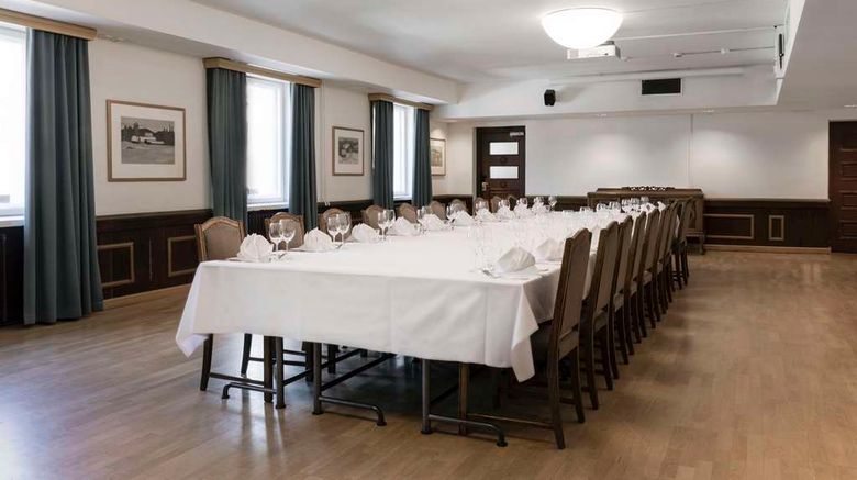 <b>Radisson Blu Grand Hotel Tammer Tampere Ballroom</b>. Images powered by <a href="https://iceportal.shijigroup.com/" title="IcePortal" target="_blank">IcePortal</a>.