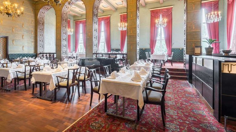 <b>Radisson Blu Grand Hotel Tammer Tampere Restaurant</b>. Images powered by <a href="https://iceportal.shijigroup.com/" title="IcePortal" target="_blank">IcePortal</a>.