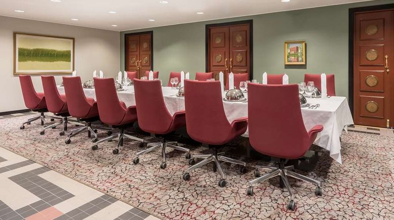<b>Radisson Blu Grand Hotel Tammer Tampere Meeting</b>. Images powered by <a href="https://iceportal.shijigroup.com/" title="IcePortal" target="_blank">IcePortal</a>.