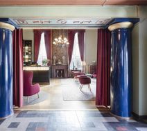 Radisson Blu Grand Hotel Tammer Tampere Lobby