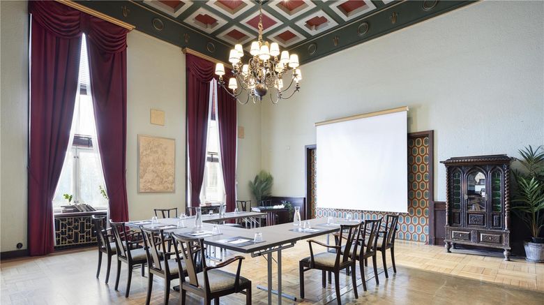 <b>Radisson Blu Grand Hotel Tammer Tampere Meeting</b>. Images powered by <a href="https://iceportal.shijigroup.com/" title="IcePortal" target="_blank">IcePortal</a>.