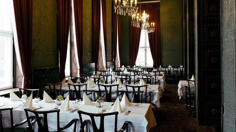 Radisson Blu Grand Hotel Tammer Tampere Ballroom
