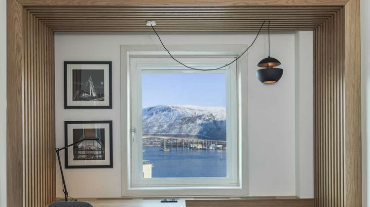 Radisson Blu Hotel, Tromso Room