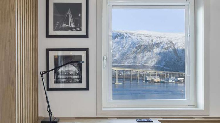 Radisson Blu Hotel, Tromso Room