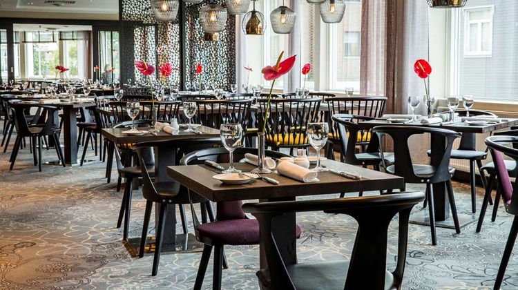 Radisson Blu Hotel, Tromso Restaurant