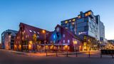 Radisson Blu Hotel, Tromso Net Zero Exterior