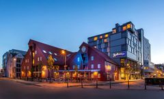 Radisson Blu Hotel, Tromso Net Zero