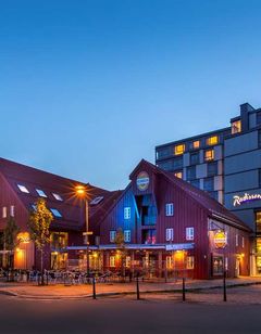 Radisson Blu Hotel, Tromso Net Zero