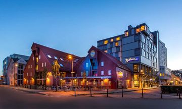 Radisson Blu Hotel, Tromso Net Zero