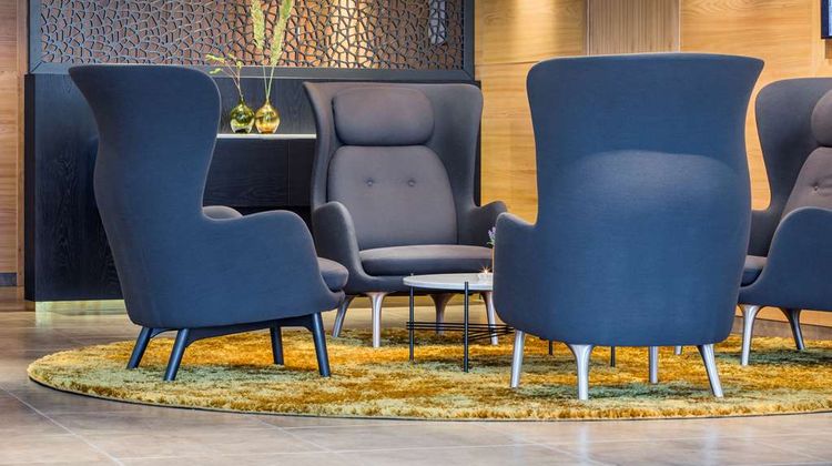 Radisson Blu Hotel, Tromso Lobby