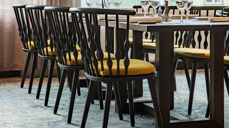 Radisson Blu Hotel, Tromso Restaurant