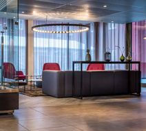 Radisson Blu Hotel, Tromso Lobby