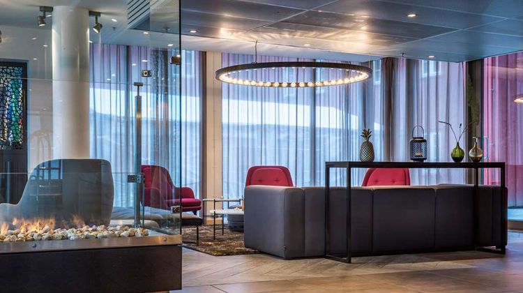 Radisson Blu Hotel, Tromso Lobby