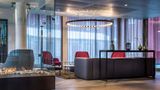 Radisson Blu Hotel, Tromso Net Zero Lobby