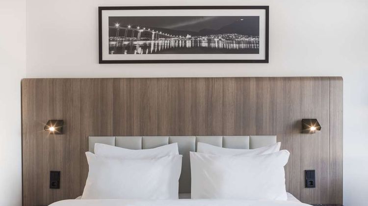 Radisson Blu Hotel, Tromso Suite
