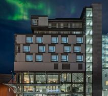 Radisson Blu Hotel, Tromso Exterior