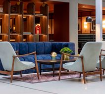 RB Royal Garden Hotel Net Zero Lobby