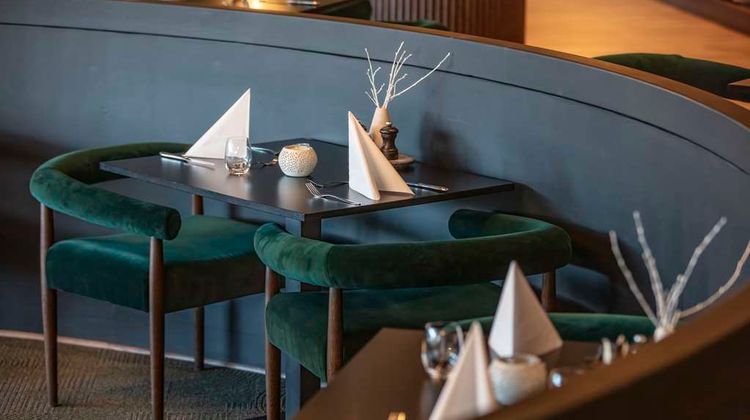 Radisson Blu Royal Garden Hotel Restaurant