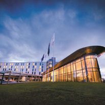 Radisson Blu Hotel, Trondheim Airport